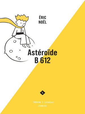 cover image of Astéroïde B 612